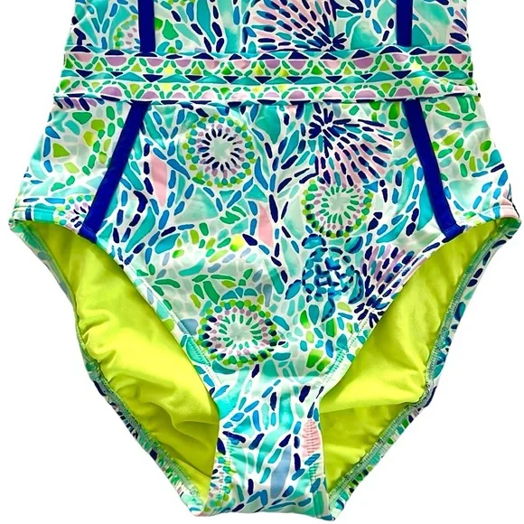 Lilly Pulitzer Palma One Piece - Picture 7 of 15